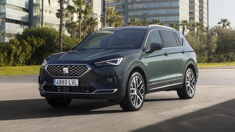 Seat sortierte das große SUV Tarraco aus. (Bild: Seat)