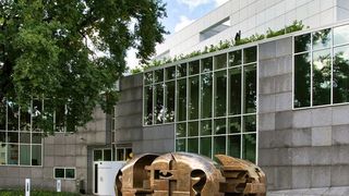 Hier soll die erste richtige Hybrid Cloud wohnen - im DARZ, dem Darmstädter Rechenzentrum. (Bild: DARZ)