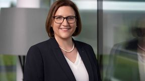 Der Mann geht, die Frau kommt! Bettina Steingruber wirkt ab 1. Juli 2026 als neue Geschäftsführerin bei Trumpf Maschinen Austria ... (Bild: Trumpf)