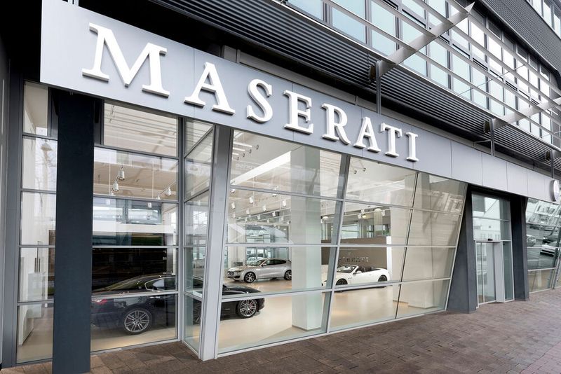 Maserati ist seit Ende April in Saarbrücken präsent. Den Vertrieb hat die Scherer-Gruppe übernommen, die den regionalen Markt gut kennt. (Bild: Scherer-Gruppe)