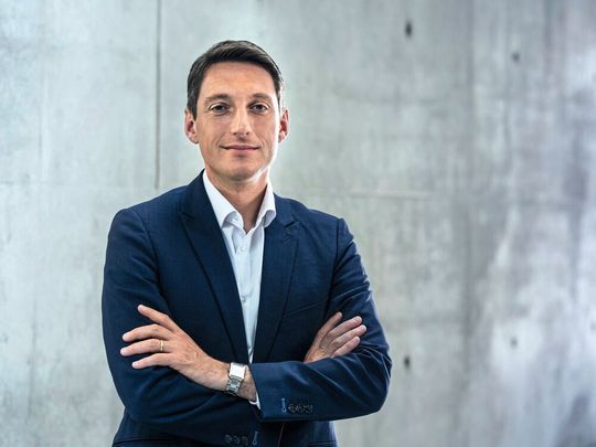 Geoffrey Bpuqout war zwei Jahre Entwicklungsvorstand bei Audi.(Bild:  Audi)