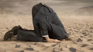 Die Cloud könnte Rechenzentren leistungsfähiger machen, aber viele deutsche Unternehmen verzichten auf die Vorteile. (Rangizz, Fotolia)