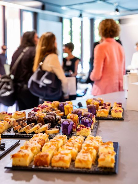 Fotoimpressionen vom Next Industry-ExpertTalk 