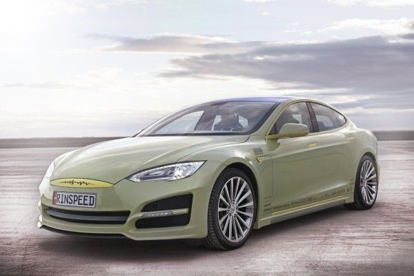 Mit dem vollelektrisch angetriebenen Konzeptfahrzeug „XchangE“ zeigt die Schweizer Ideenschmiede Rinspeed auf dem Genfer Auto-Salon die Zukunft des autonomen Fahrens.  (Rinspeed)