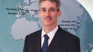 Bringt als neuer Vice President Industrial & Healthcare bei Bühler Motor Erfahrung aus der Medizintechnik mit: Dr. Udo Haberland hat vor seiner Industrietätigkeit in verschiedenen Branchen an der RWTH Aachen im medizintechnischen Bereich der optischen Tomographie promoviert. (Bühler Motor)