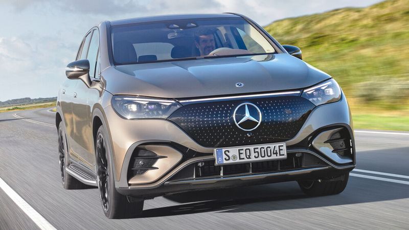 Die Motorenpalette reicht von 292 bis 408 PS.  (Bild: Mercedes-Benz)