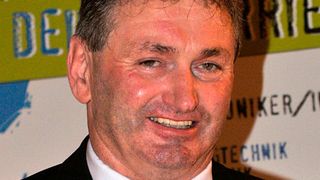 Michael Kammer, Obermeister Kfz-Innung Niederbayern. (Zietz)