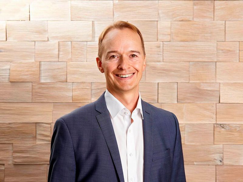 Oliver Rozić, Vice President Product Engineering bei Sage.