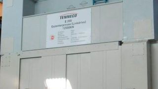 In nur drei Monaten überholte der Schuler-Service die Transferpresse eines anderen Herstellers bei Tenneco in Edenkoben. (Schuler)