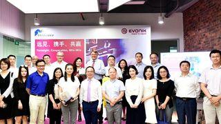 Meditool's 3D-printed implants for neurosurgery and spine surgery enable patients to recover faster and reduce surgical risks. (Evonik)