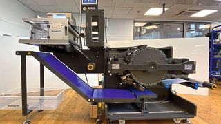 Die Shawpak-Maschine wurde von Riverside Medical Packaging entwickelt. (Riverside Medical Packaging)