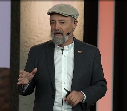 Charles Giancarlo, CEO von Everpure.(Bild:  Everpure)