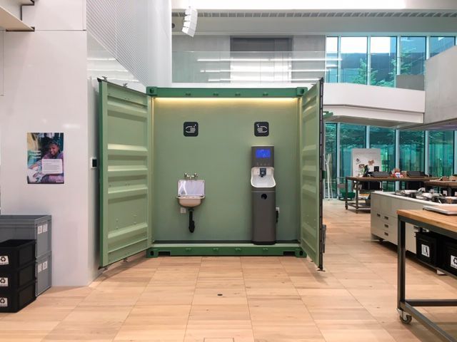 Händewaschen vor dem Essen! (Susanne Reinshagen)