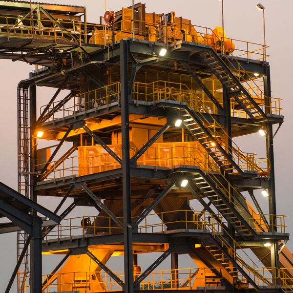 Tenova Mining & Minerals has completed a 15 month contract for conveyor systems at  the Lumwana Copper Mine, an open-cast mine located in the North-West procince of Zambia. (Picture: Tenova Mining & Minerals)