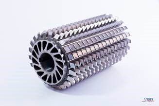 VBN Components entwickelt neue Werkstoffe mit hoher Verschleiß- und Hitzebeständigkeit für die Metall-3D-Druckbranche. (VBN Components )