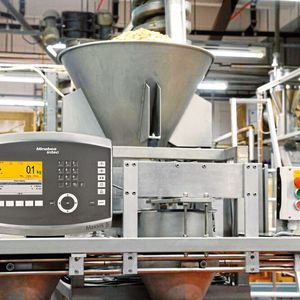 Programmierbarer Wägecontroller mit Dosierfunktion(Bild:  Minebea Intec)