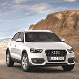 Audi Q3: Der neue Midi-Geländegänger aus Ingolstadt geht im Juni zu Preisen ab 29.900 Euro an den Verkaufsstart.