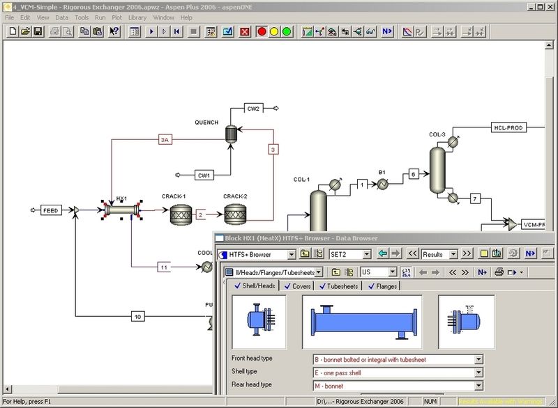 Auf diesem Screenshot erkennt man, dass die Simulation und das Wärmetauscherdesign Hand in Hand gehen. (Archiv: Vogel Business Media)