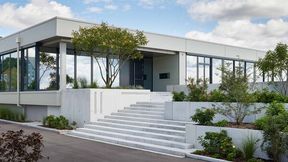 Moderner Neubau der Zorn Maschinenbau GmbH am neuen Standort in Stockach mit Nachhaltigkeitsaspekt. (Bild: Zorn Maschinenbau / Peter Kuhnle Fotodesign BFF / Radolfzell B/se Copyright: Architekturbüro F X Wuhrer / Singen)