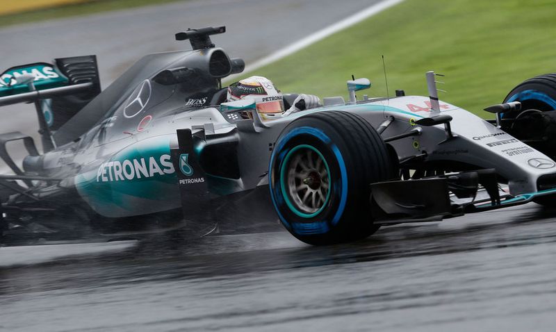 Rückblick auf eine erfolgreiche Formel-1-Saison für Mercedes AMG Petronas und EBM-Papst. (Bild: Daimler)