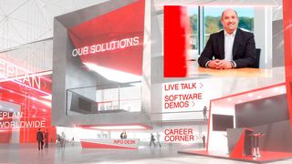 Am 21. Mai 2019 findet die vierte virtuelle Messe von  Eplan statt – diesmal für 16 Stunden im Live-Betrieb.  (Eplan)