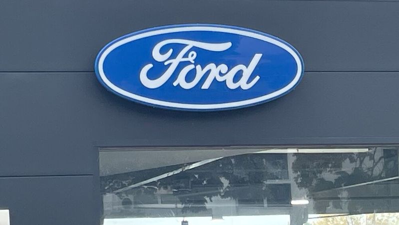 In Fords Pkw-Geschäft ist auch in diesem Jahr kein nennenswertes Wachstum zu erwarten.(Bild:  Grimm – VCG)