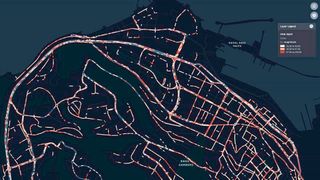 Mit einer Minderheitsbeteiligung intensiviert Porsche seine Zusammenarbeit mit dem israelischen Technologie-Unternehmen Tactile Mobility, einem Anbieter im Bereich „taktiler Daten“. (Porsche)