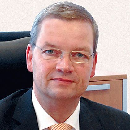 Dr. Michael Fried, Geschäftsführer der Röhm GmbH in Sontheim an der Brenz: „Spanende Maschinen können das in ihnen steckende Potenzial nur dann erfolgreich nutzen, wenn Spannen und Spanen ‚stimmig’ zueinander sind.“  Bild: Röhm (Archiv: Vogel Business Media)