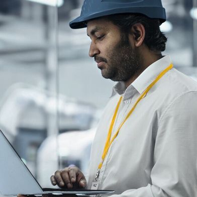 India introduces new regulations for machine safety. The "Machinery and Electrical Equipment Safety (Omnibus Technical Regulation) Order, 2024" will require BIS certification and a local representative in the future. Pilz India can support companies in meeting the requirements and exporting to India. (Image:© iStock.com/gorodenkoff, Pilz GmbH & Co. KG)