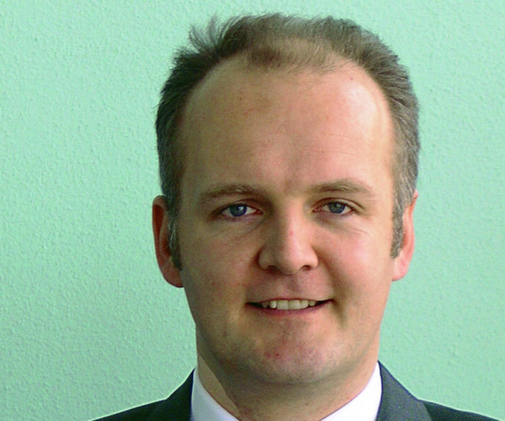 Martin Bodenschatz, Product Marketing Manager, Kontron (Archiv: Vogel Business Media)