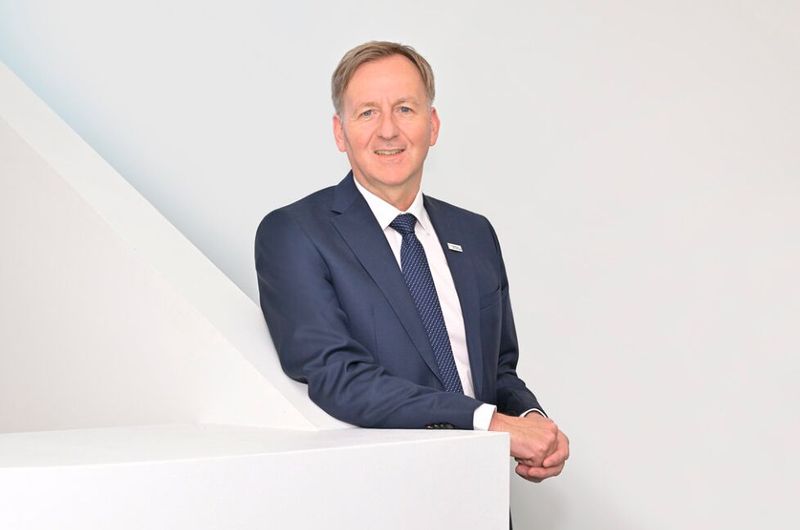 Dr. Philipp Frank ist neuer Hauptgeschäftsführer des Bundesverbandes Farbe Gestaltung Bautenschutz(Bild:  BV Farbe / F. Wachendörfer)