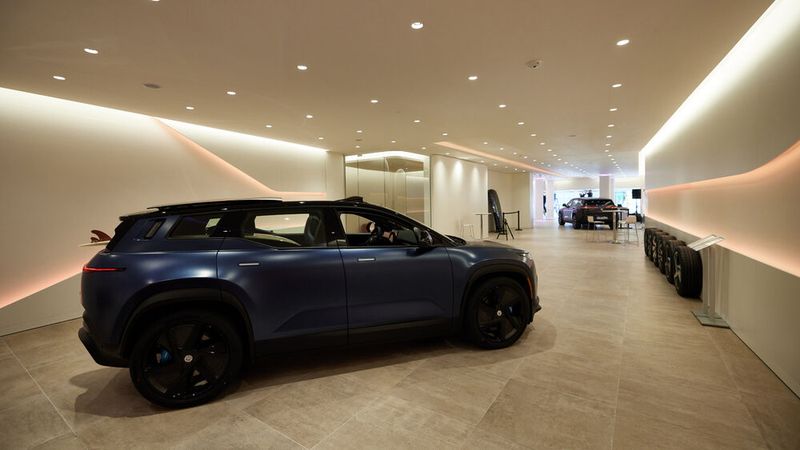 Zwar feierte Fisker bereits die erste Zulassung. (Bild: Fisker Inc.)