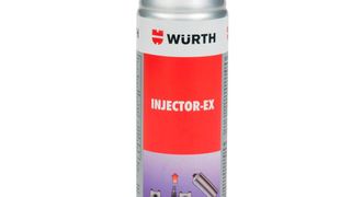 Der Injector-Ex soll auch extrem verrostete Schraubverbindungen lösen können. (Bild: Würth)