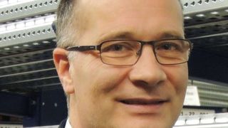 Dr. Klaus Vatter folgt als Geschäftsführer bei Meta-Regalbau Eckhard Radke, der in den Ruhestand geht. (Bild: Meta-Regalbau)