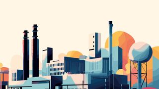 Best Practices aus dem Mittelstand für den Mittelstand: Beim Industrial Benchmark Summit gibt es konkrete Praxisbeispiele zu aktuellen strategischen Herausforderungen in der Industrie. (Bild: Іван Ніколов, Adobe Stock; [M] Meike Herkersdorf | Vogel Communications Group)