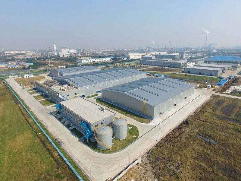 Akzo Nobel has plans to add three new production lines at its Changzhou powder coatings plant in China. (Akzo Nobel )