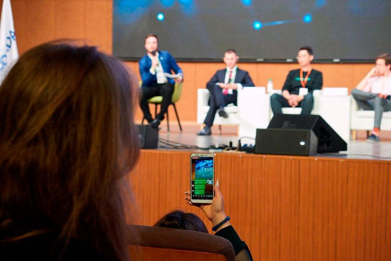 Impressionen vom WBC Summit 2018 in Moskau (Bild: IDACB)