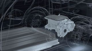 Die fünfte Generation des BMW-Elektroantriebs soll bis zu 700 Kilometer Reichweite ermöglichen. (BMW Group)