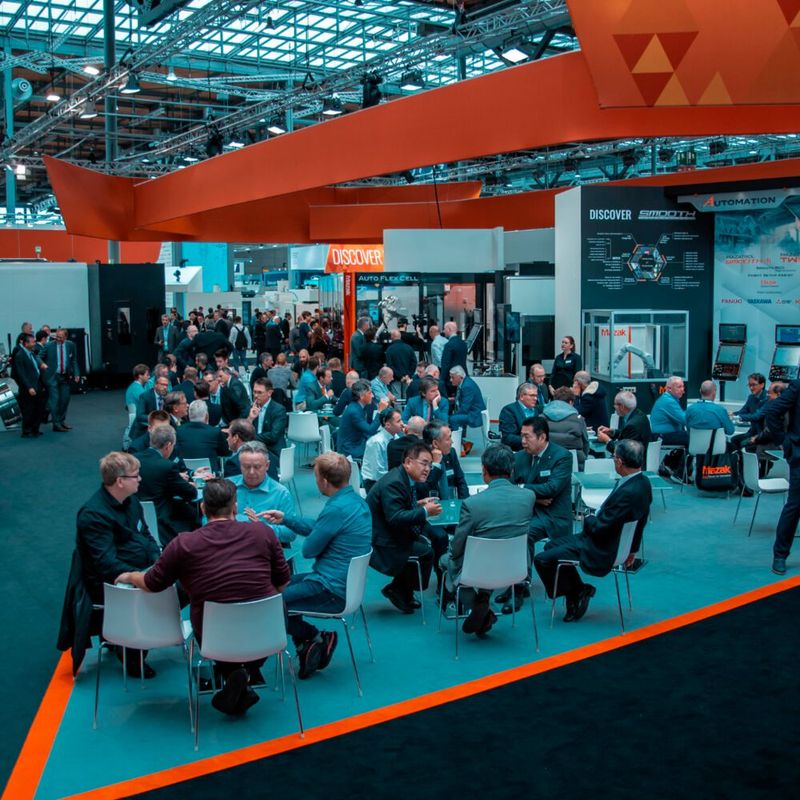 Mazak will be displaying 19 machines and 12 automation systems at EMO 2023, including both machine tool and laser technologies.