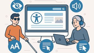 Wer die Digitalisierung von Verwaltungsangeboten ernst meint, muss auch die Qualität der User Experience systematisch erfassen. (Bild: © Tina - stock.adobe.com / KI-generiert)