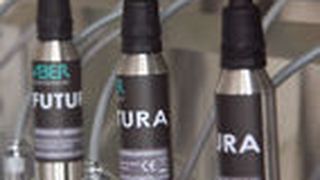 Die Biomasse-Sensoren Futura ermöglichen die Online-Überwachung der Lebendzellzahl während der kontrollierten Kultivierung.  (Bild: Dasgip)