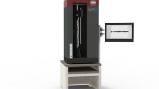 Die neue optische Wellenmessmaschine WMX 600 arbeitet mit der neuen Funktion Quick Detect (QD) in der Mess- und Auswertesoftware Saphir 7. Mit QD scannt die Maschine, wie es weiter heißt, den Bereich bis zur oberen Spitze in der Bewegung.  (Bild: Dr. Schneider Messtechnik)