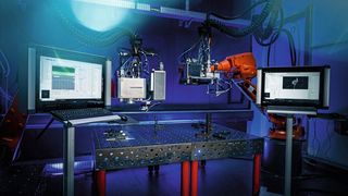 Bei der Entwicklung der Systeme legte Blackbird besonderes Augenmerk auf deren Robustheit für den Einsatz im harten Produktionsalltag. (Bild: © Bettina Theisinger)