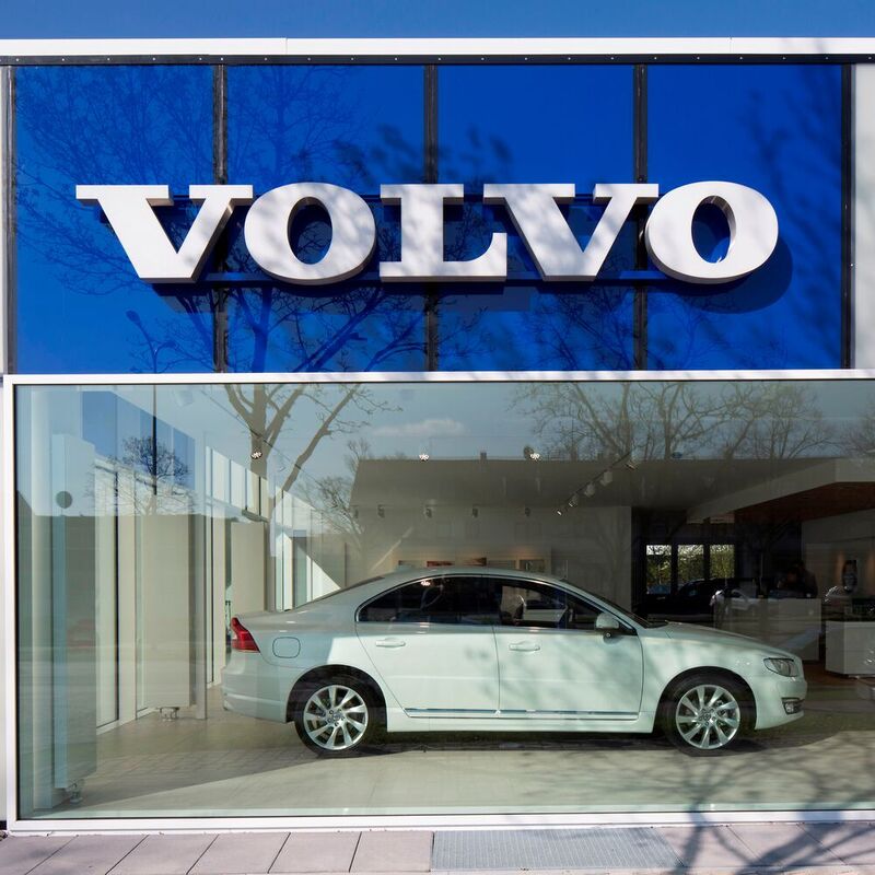 Absatz: minus 20 Prozent, Umsatz: minus 15 Prozent – die Kennzahlen von Volvo in der Krise sind nicht so schlecht.