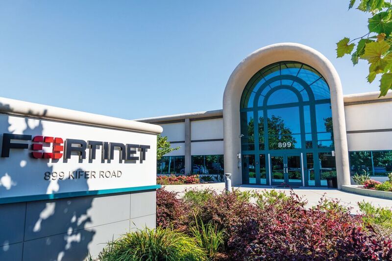 Das Headquarter von Fortinet befindet sich im kalifornischen Sunnyvale. (Sundry Photography - stock.adobe.com)