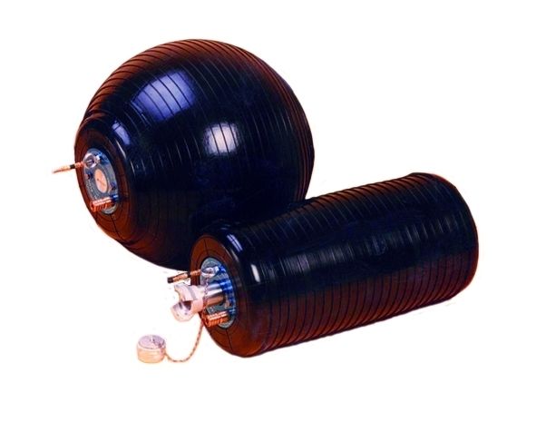 Druckluftkissen als Flow-Stopper. (Archiv: Vogel Business Media)