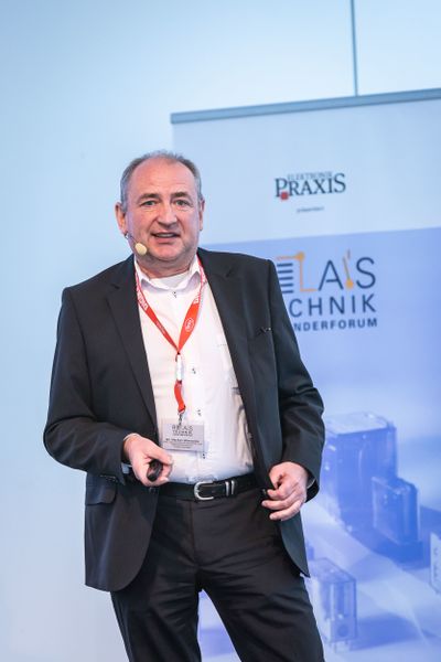 Eindrücke vom 2. Anwenderforum Relaistechnik vom 17. bis 18. Oktober 2019 in Würzburg  (VCG)