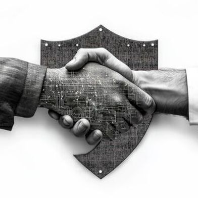 Infinigate und Fortra schließen eine Distributions-Partnerschaft. (Bild: Midjourney / KI-generiert)