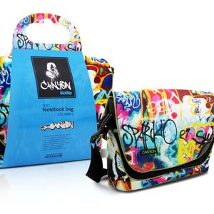 Kickflip-Tasche für 13,3 Zoll-Notebooks