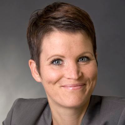 Eva-Marie Granz, Partnerin und Senior Change Architect bei der adensio GmbH